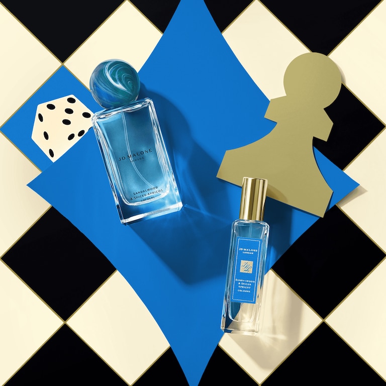 Sandalwood & Spiced Apricot Cologne | Jo Malone London