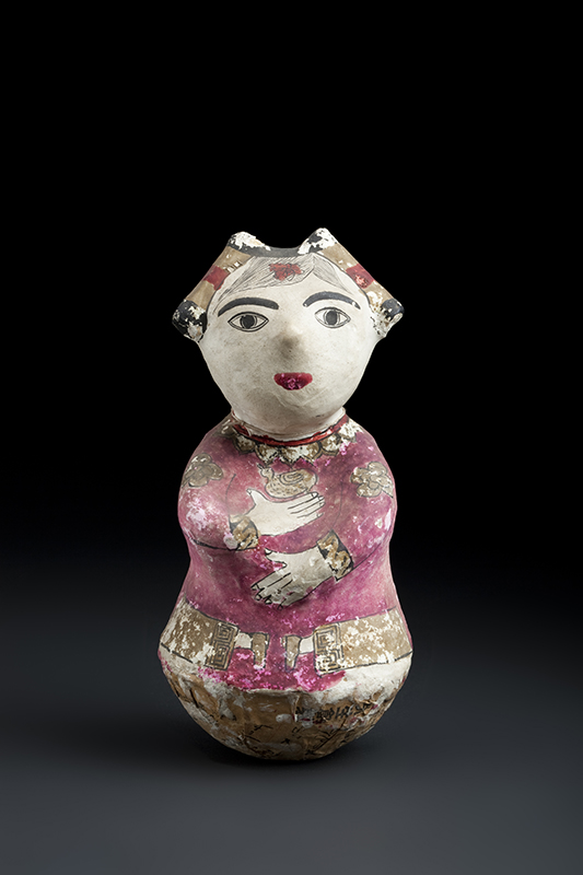 西澤笛畝―人形をひのき舞台へ - Sfumart