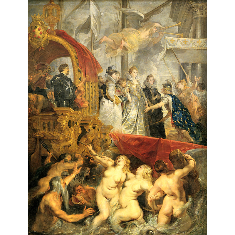 ピーテル・パウル・ルーベンス／10分でわかるアート - Sfumart