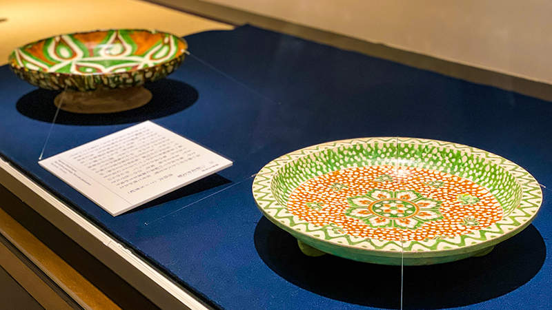 中国陶磁2000年の歴史を「色」で紐解く【永青文庫】 - Sfumart