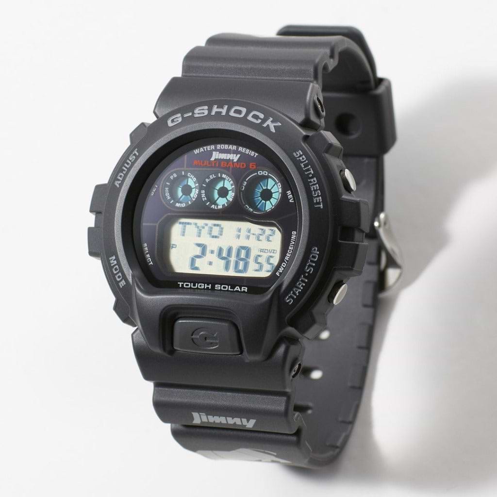S-MALL3周年 1,000個限定】【抽選販売】SUZUKI JIMNY×CASIO G-SHOCK