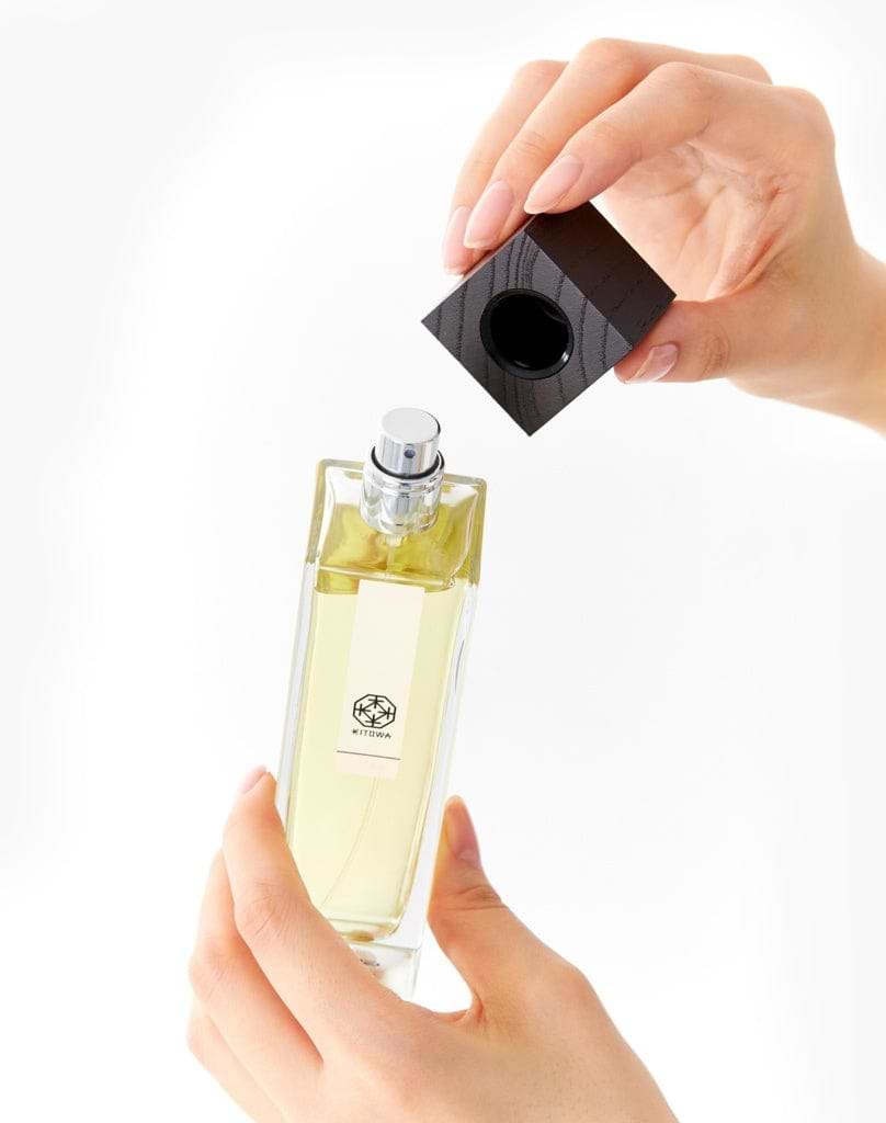 KITOWA】リフレッシャーミスト（ヒノキ） | ルームフレグランス | 香木