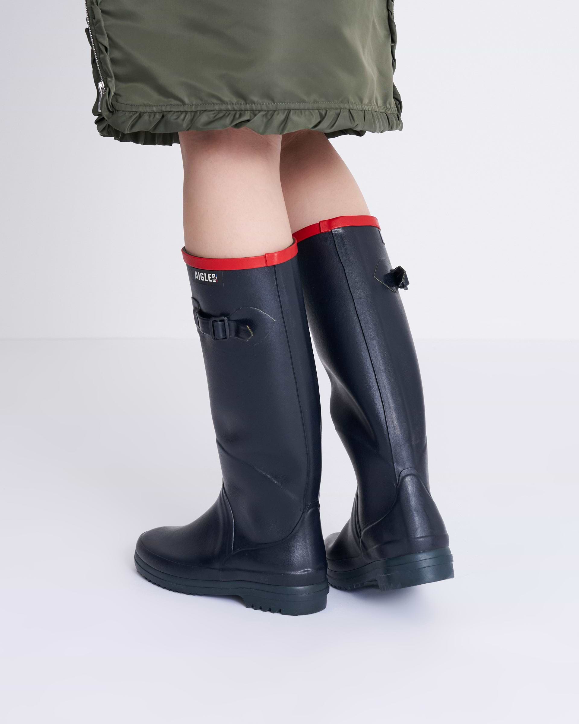 AIGLE】シャンタベルJP2ラバーブーツ 日本限定カラー | 海外製 ラバー