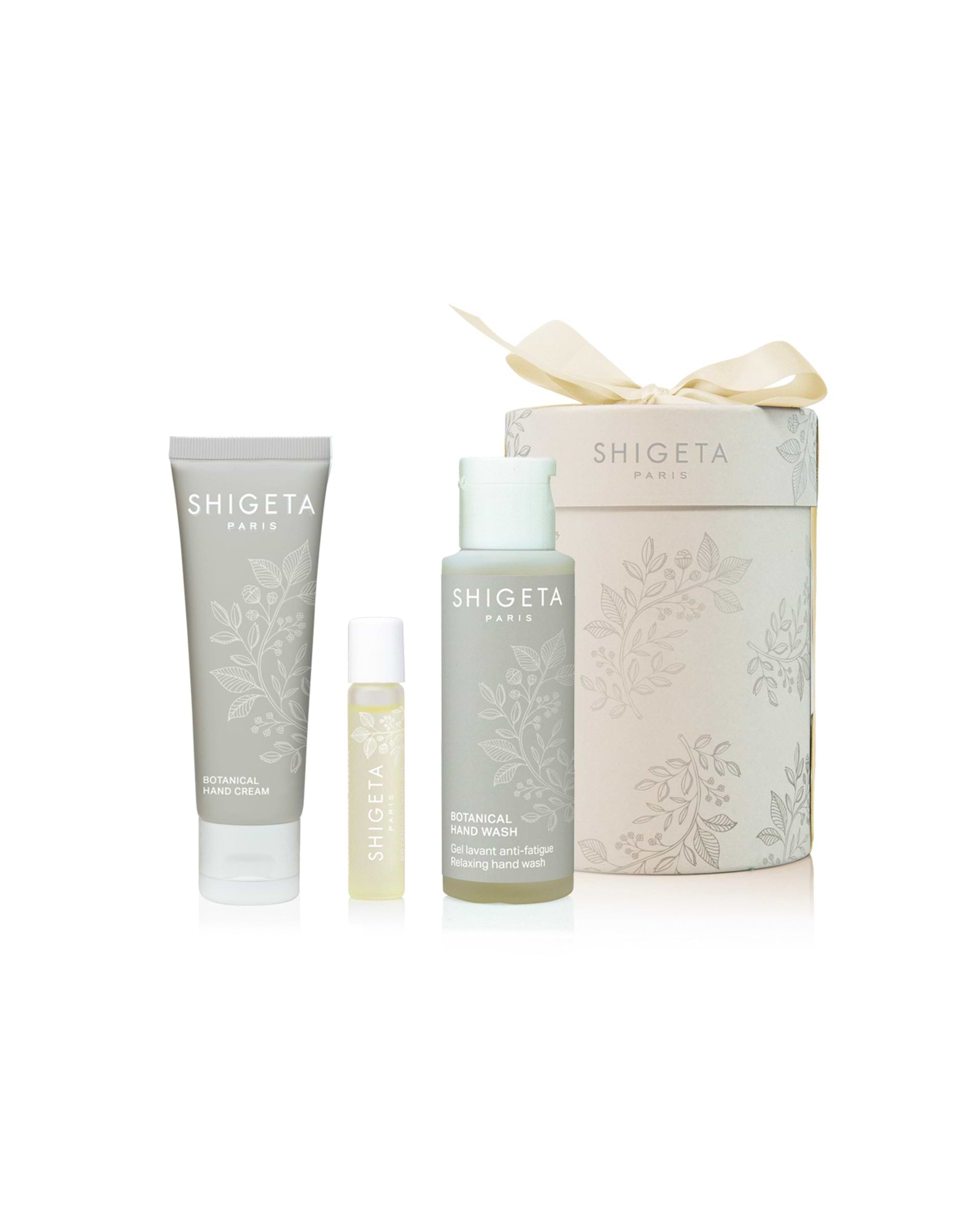 SHIGETA PARIS】ハンドケアキット | ギフトセット | ハンドソープ