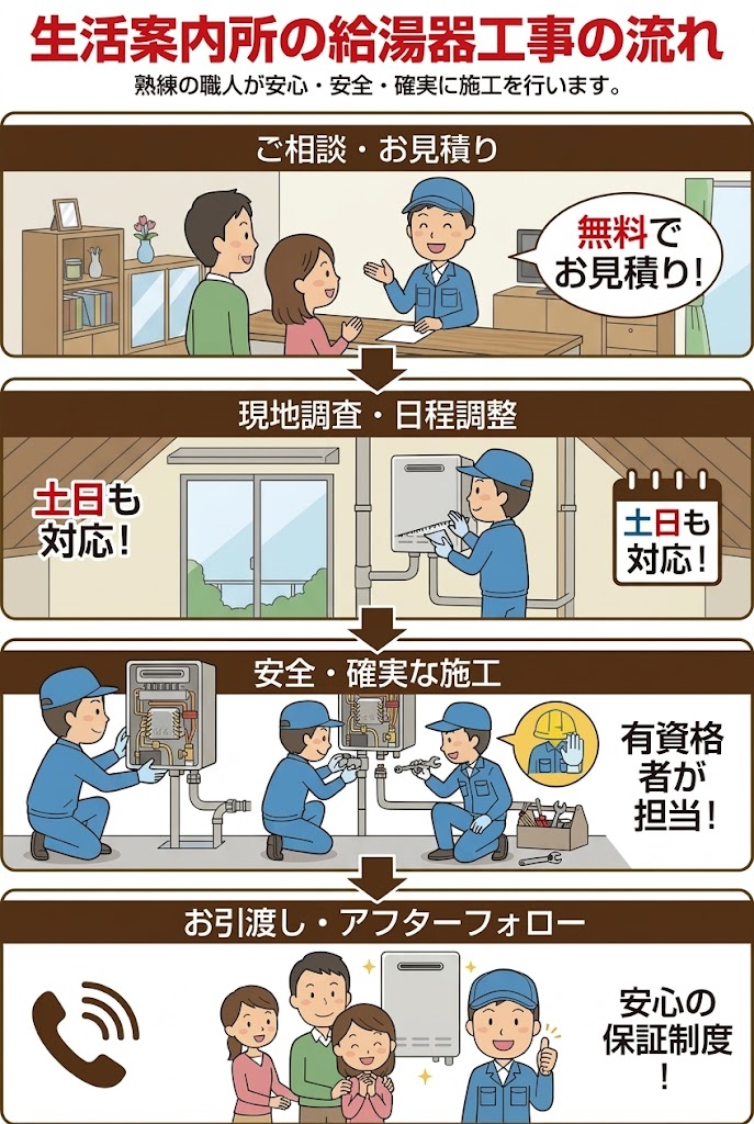 価格高騰のウソ】灯油ボイラー修理費用を実質◯円に抑える「相場破壊