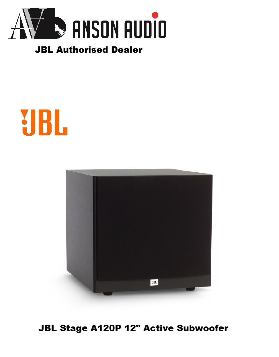 JBL Stage A100P 10