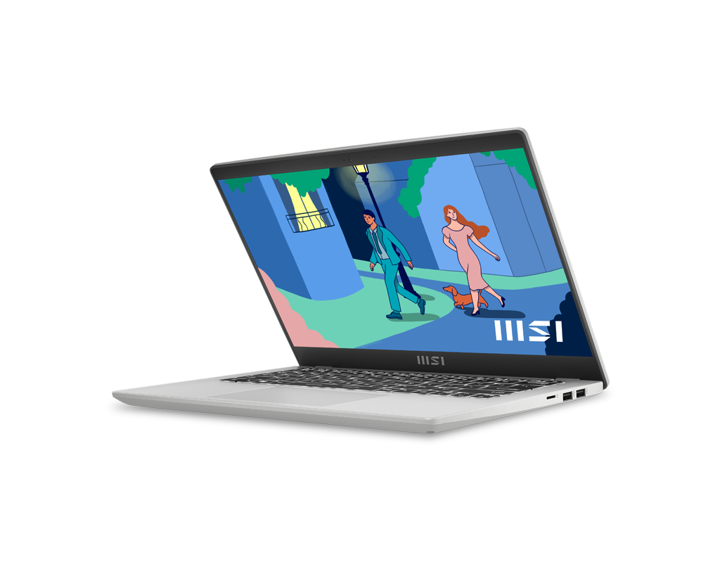 Modern 14 C7M-057SG Business and Productivity Laptop – MSI Online