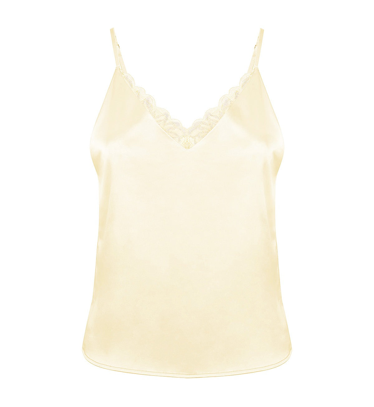 Magnolia Lace Camisole in Chrysantheme | Triumph Singapore