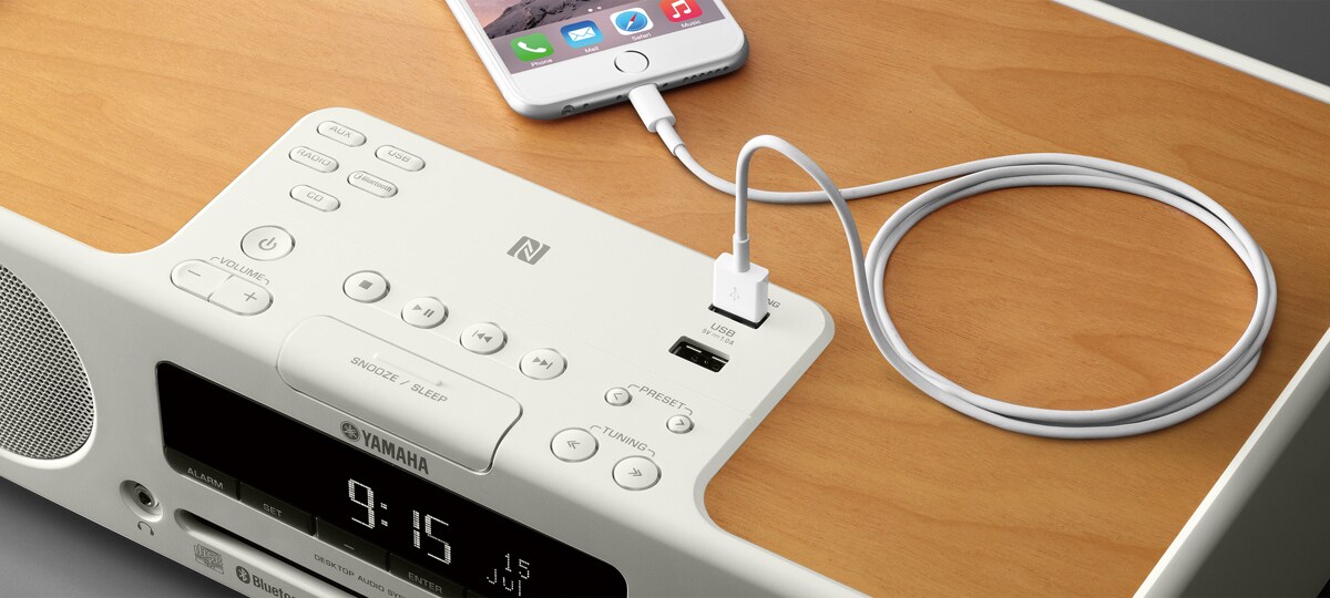 TSX-B235 - Overview - HiFi Systems - Products - Home Audio