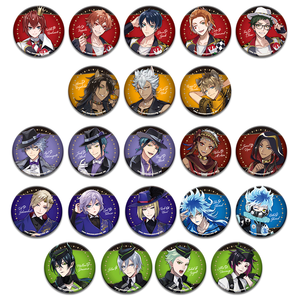 一番くじ倶楽部 | 一番くじ 『ディズニー ツイステッドワンダーランド