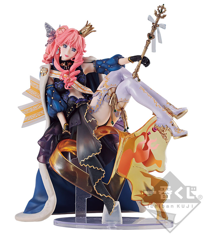 FIGURE SPIRITS KUJI MACROSS FRONTIER-Sheryl Nome-