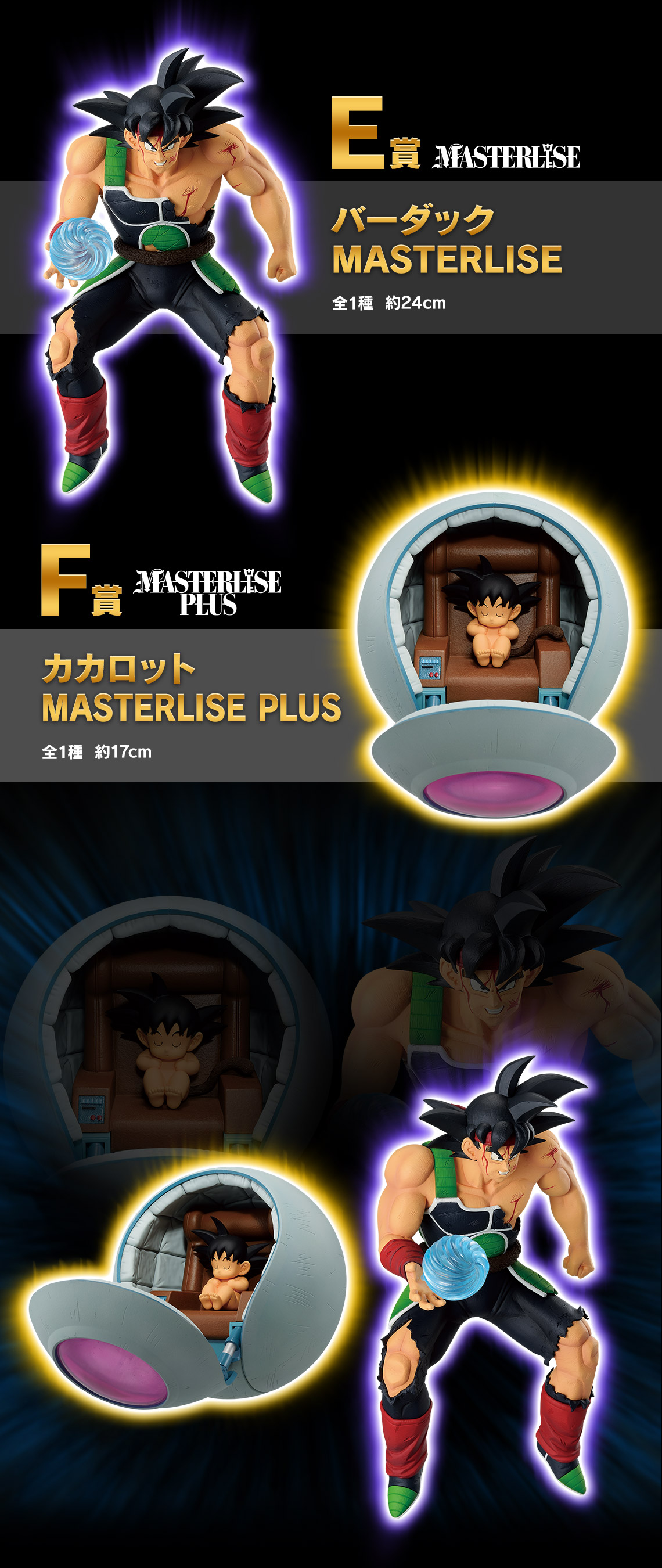 一番くじ ドラゴンボール VSオムニバスアルティメット｜一番くじ倶楽部