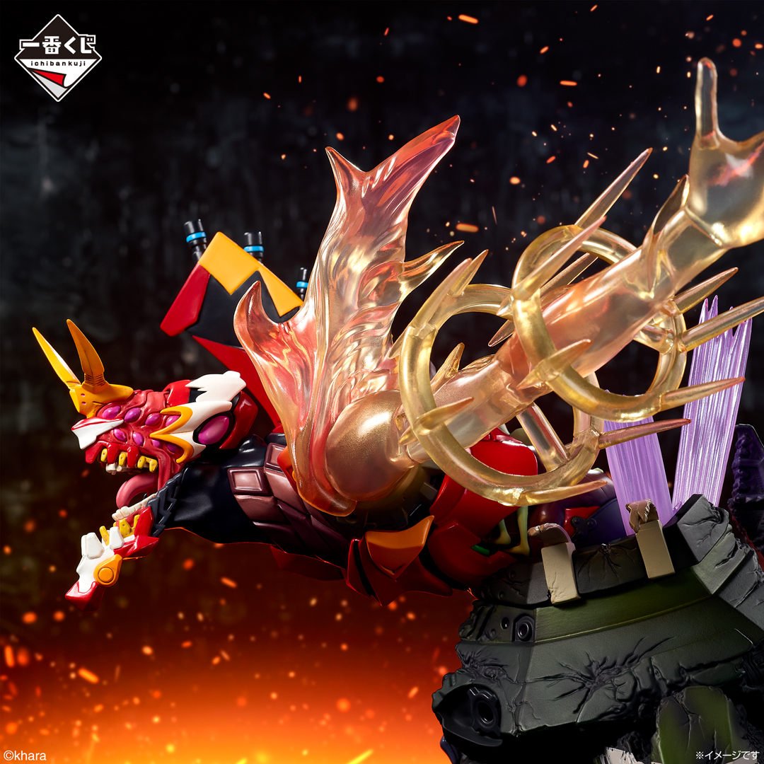 一番くじ エヴァンゲリオン ～ヤマト作戦！～｜一番くじ倶楽部｜BANDAI