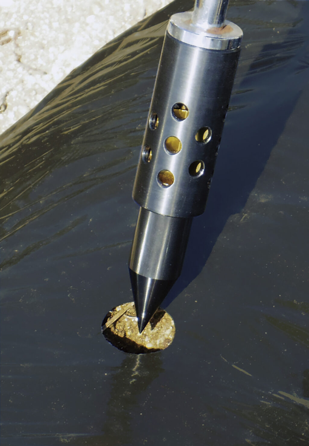 マルチ穴あけ火口コーン MB-C26 - Shinfuji Burner