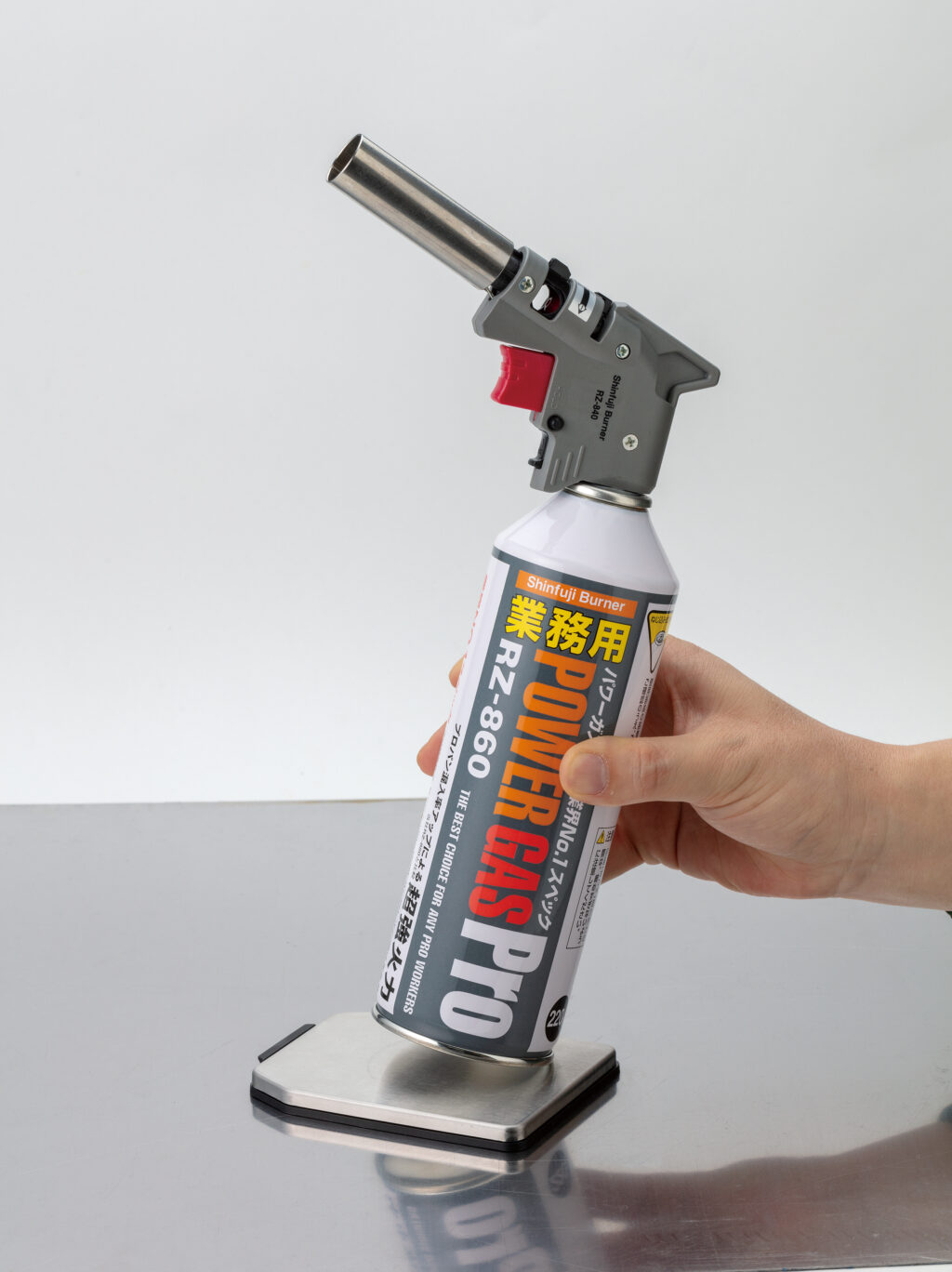 スタビライザーマグネット RZ-406 - Shinfuji Burner