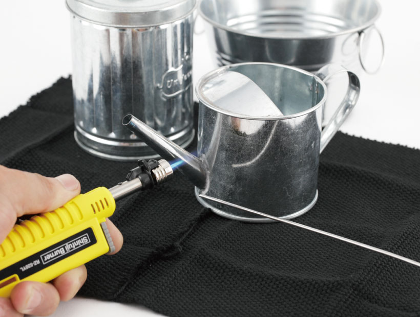 万能ハンダ RZ-106 - Shinfuji Burner