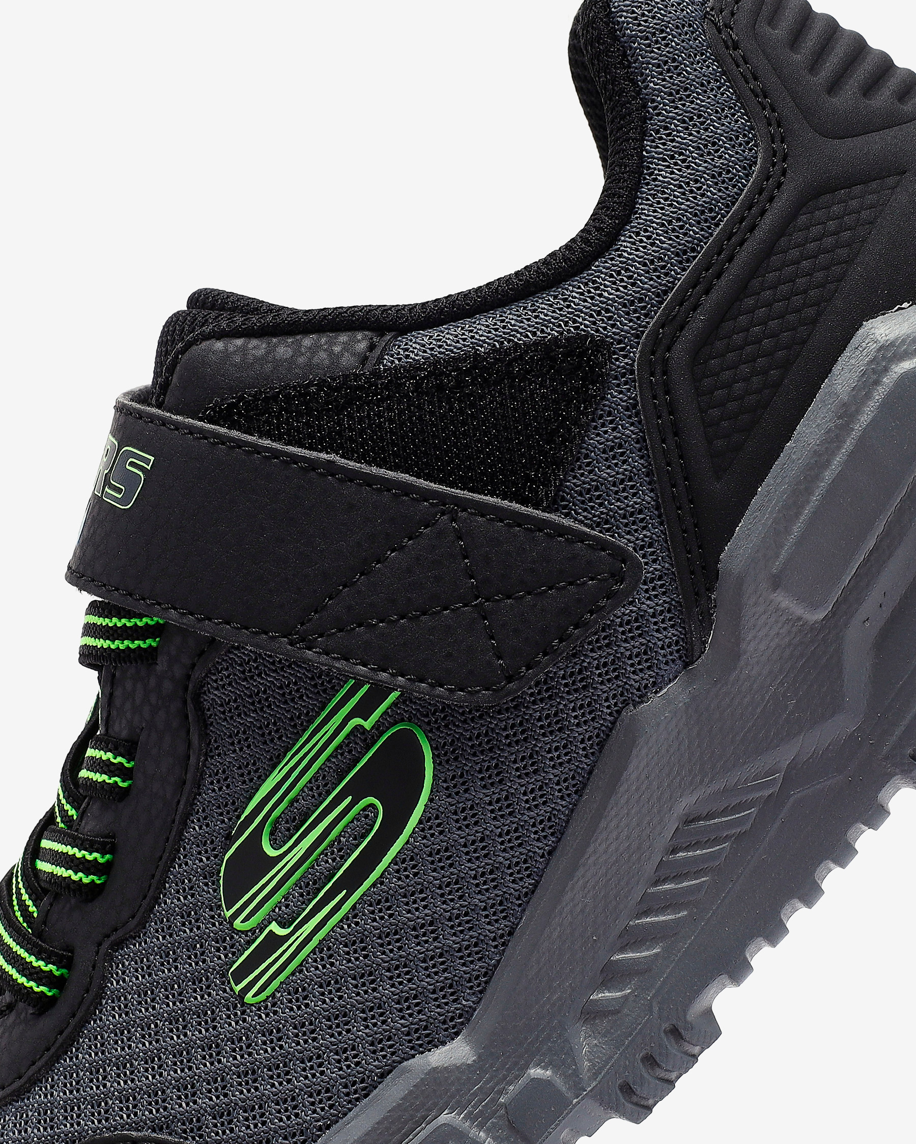 Skechers Adventure Track - Aquatastic Büyük Erkek Çocuk Gri Spor