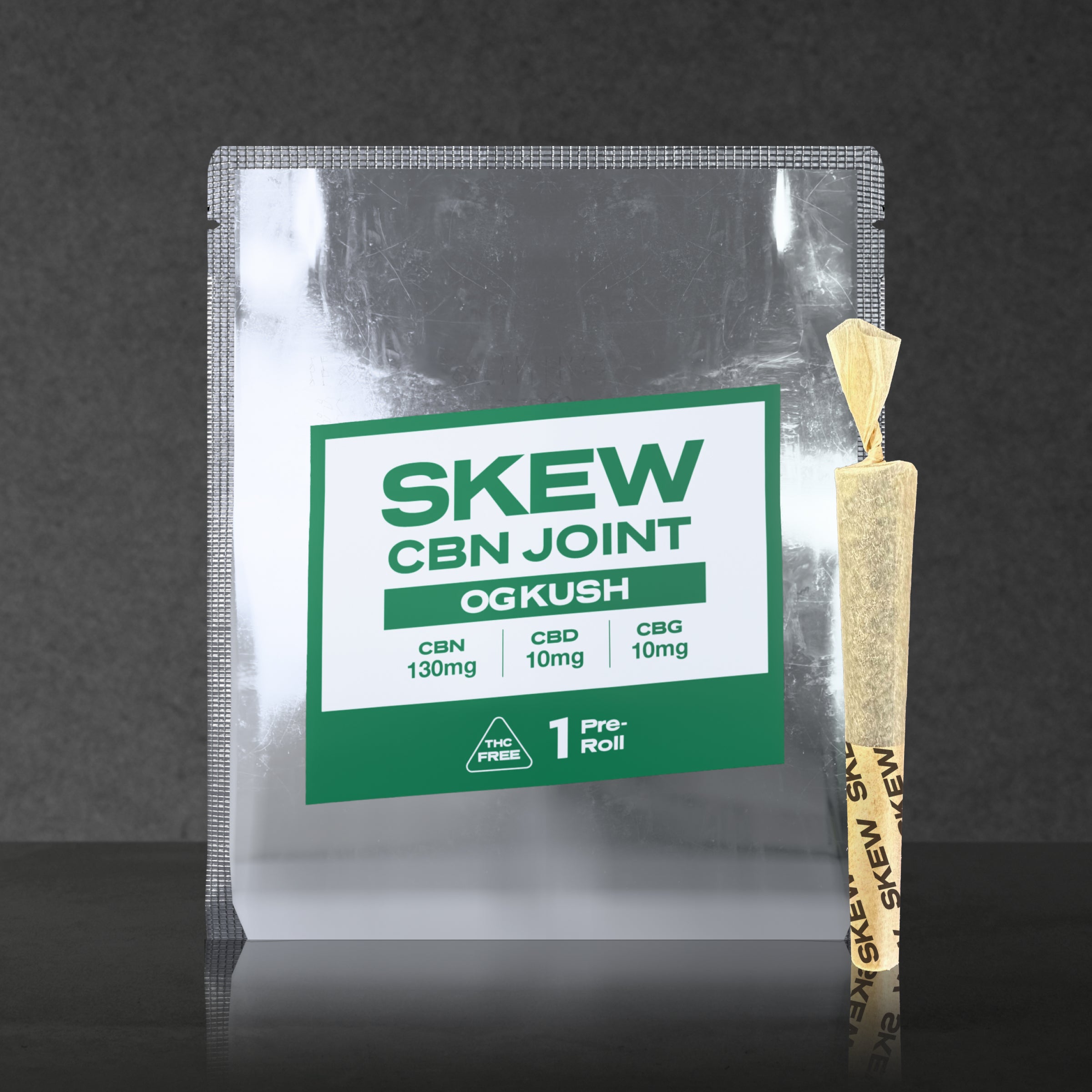 2月下旬発送予定】CBNジョイント【OG KUSH】 – skew公式オンラインストア