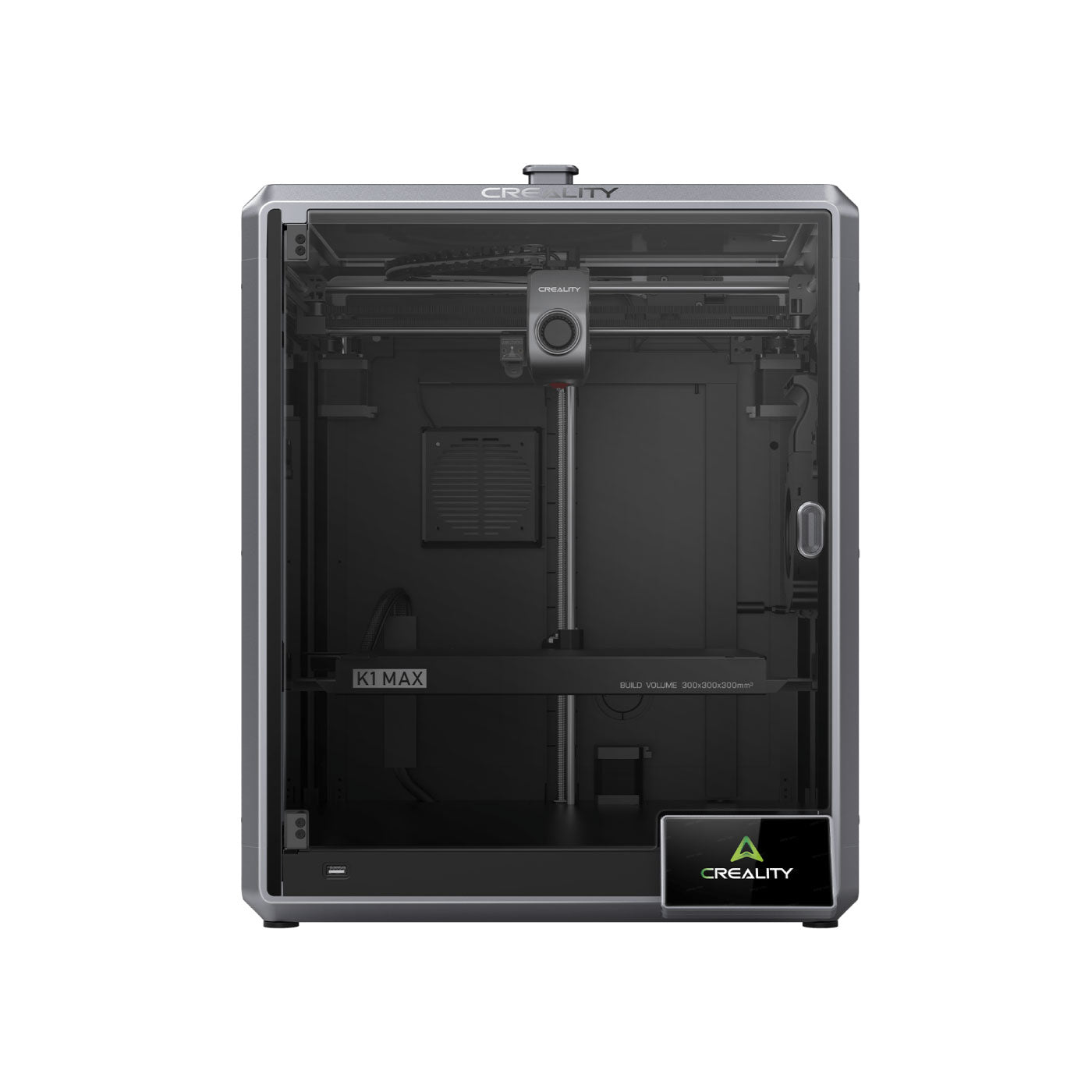 CREALITY FFF方式 3Dプリンター K1 MAX – 3Dプリンターとレジン