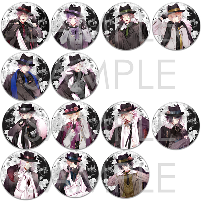 20%OFF_Rejet Fes.2026 後夜祭 SALE】DIABOLIK LOVERS MIDNIGHT CATS