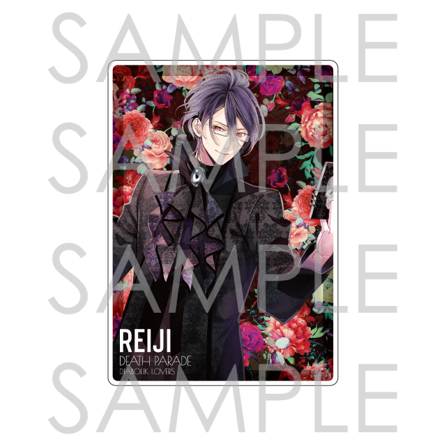 受注生産】DIABOLIK LOVERS 死の祝祭-Death Parade- アクリルパネル