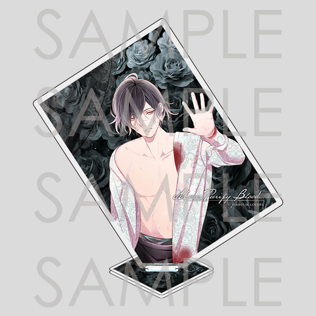 DIABOLIK LOVERS | 乙女向け通販サイト「SKiT Dolce」