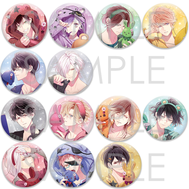 20%OFF_Rejet Fes.2026 後夜祭 SALE】DIABOLIK LOVERS MoonRabbit Bath