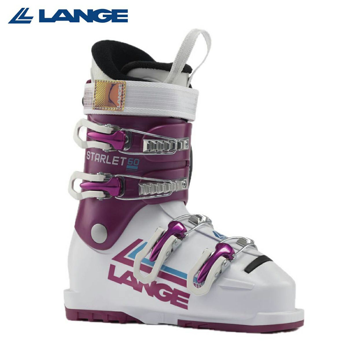 LANGE ラング スキーブーツ キッズ ジュニア 2026 RSJ 60 / アールエス