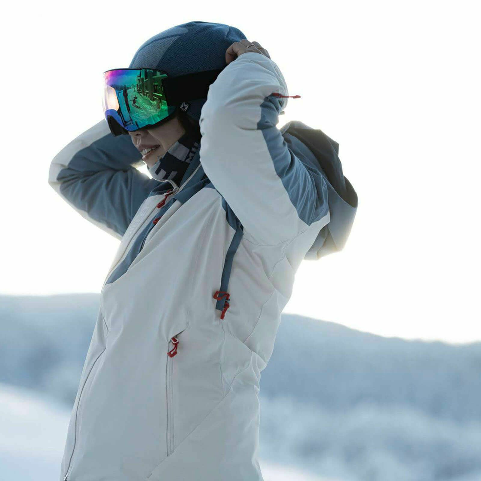 MILLET ミレー スキーウェア ジャケット レディース ＜ 2026＞MIV10606