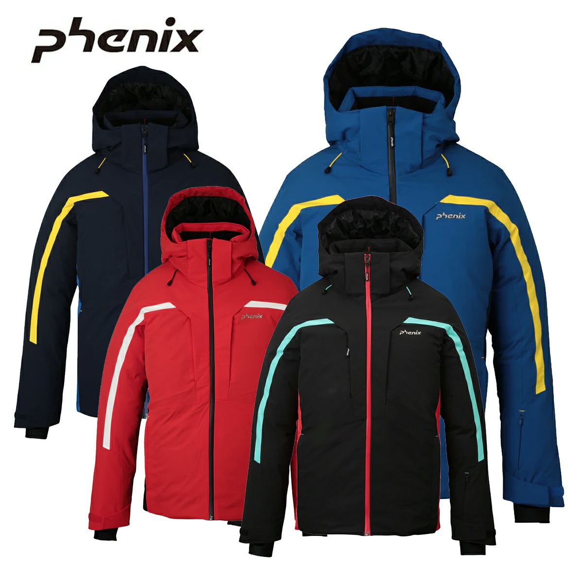 PHENIX】フェニックススキーウェアならスキー用品通販ショップ