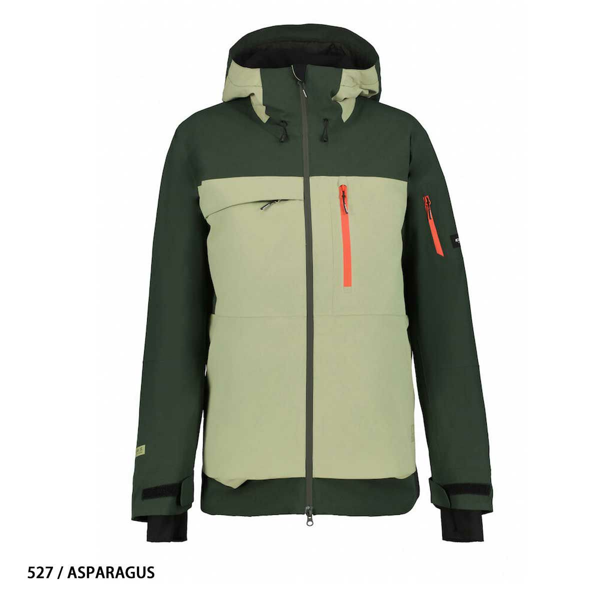 ICEPEAK アイスピーク スキーウェア ジャケット メンズ ＜2025