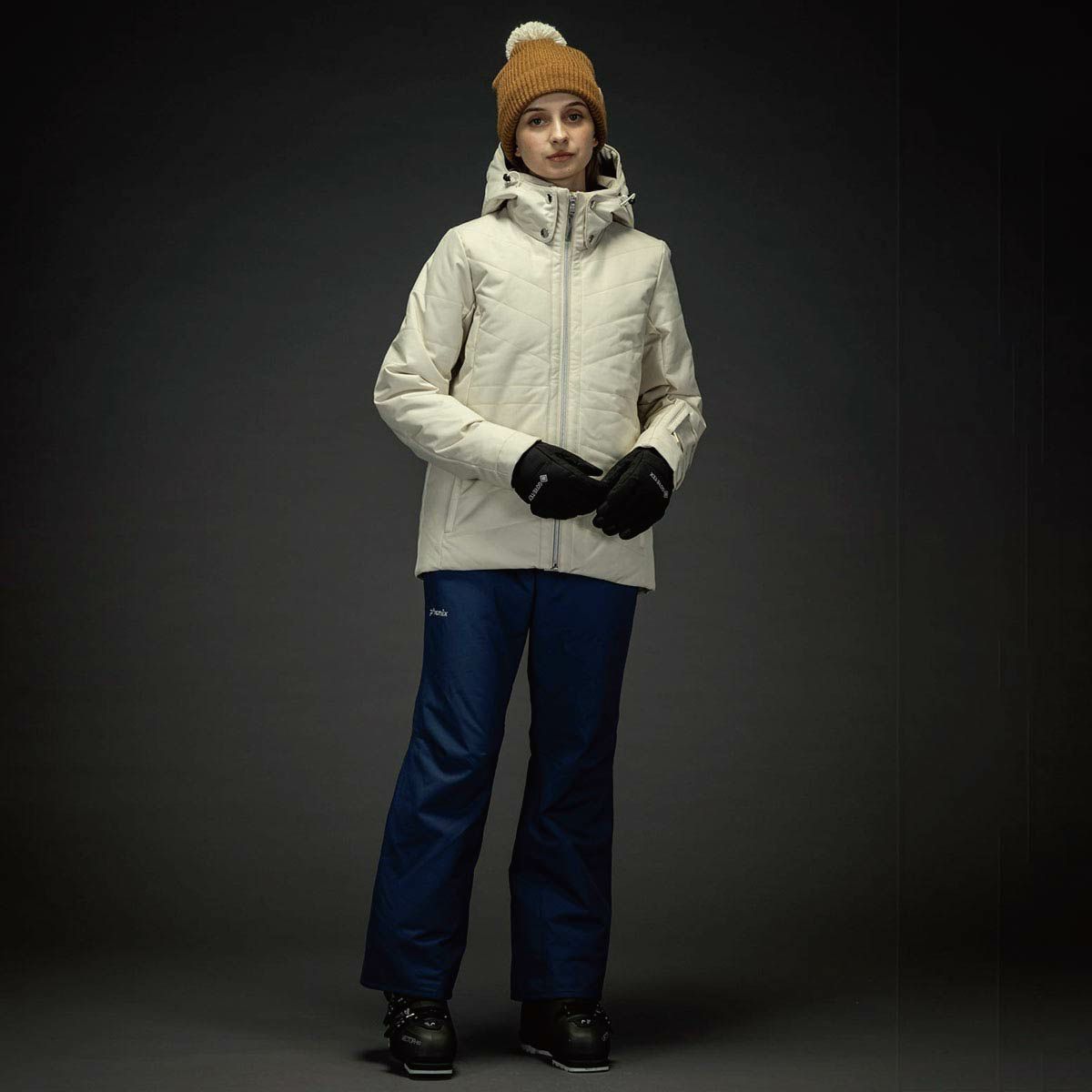 スキーウェア レディース 上下セット フェニックス PHENIX ＜2025