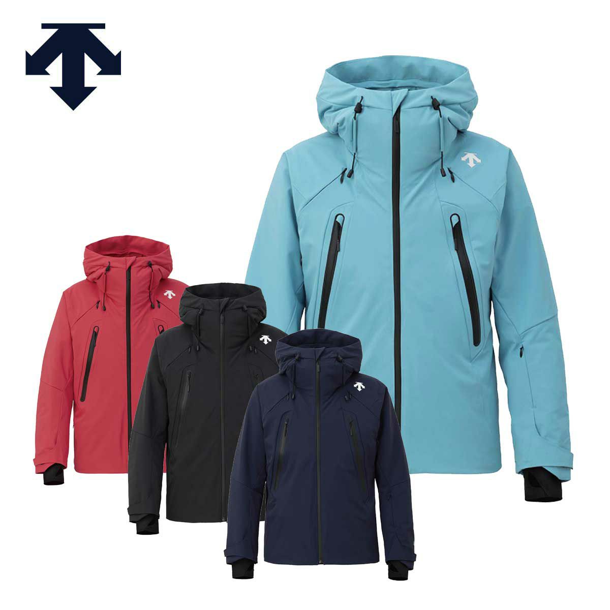 デサント ジャケット スキーウェア s.i.o」の人気商品一覧 | 安い商品