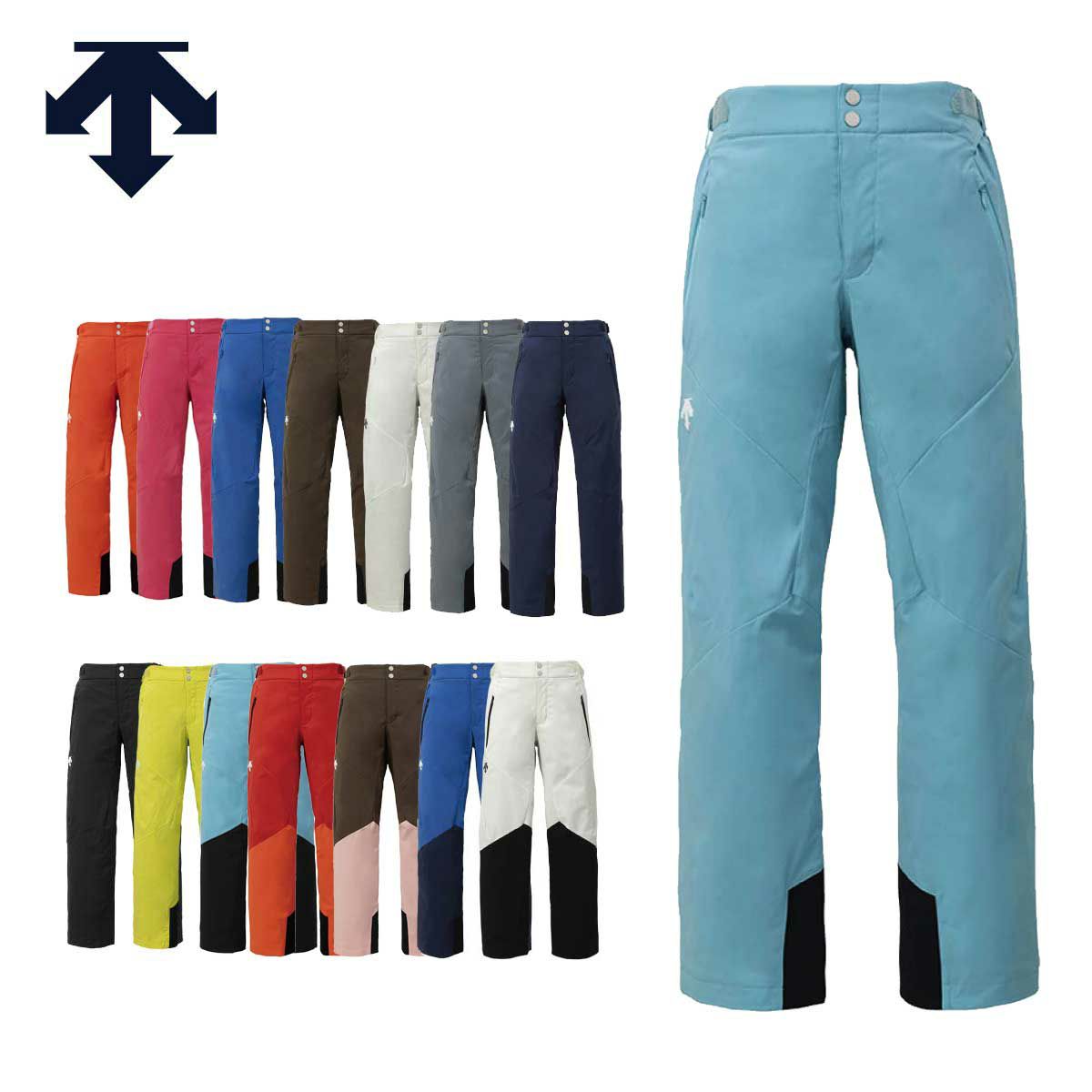 スキーウェア デサント レディース パンツ」の人気商品一覧 | 安い商品