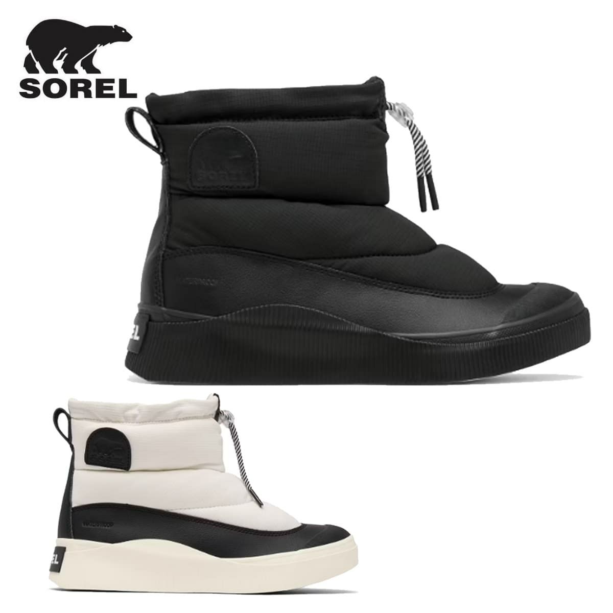 SOREL〔ソレル レディース スノーシューズ スノーブーツ〕＜2024