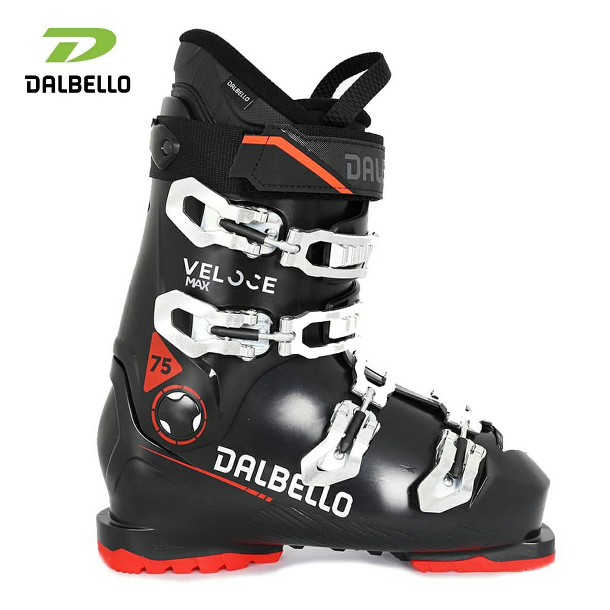 DALBELLO ダルベロ スキーブーツ レディース 2026 VELOCE 75 MV W