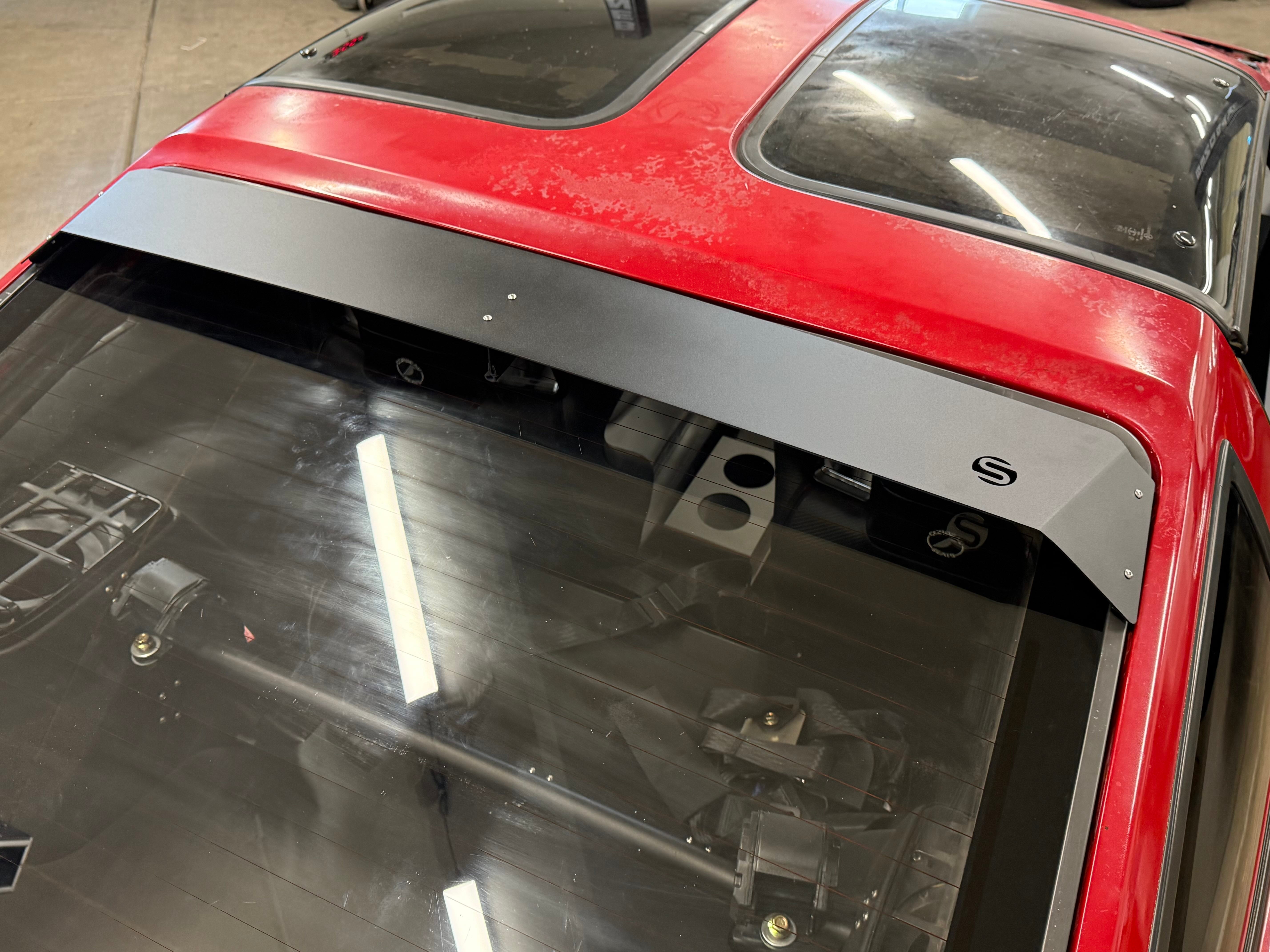 HATCH VISOR | NISSAN | 300ZX Z31