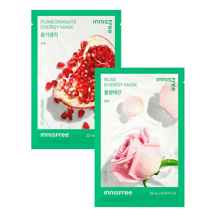 モイストモイスチャーエッセンスフェイスマスク5枚セット | skinholic