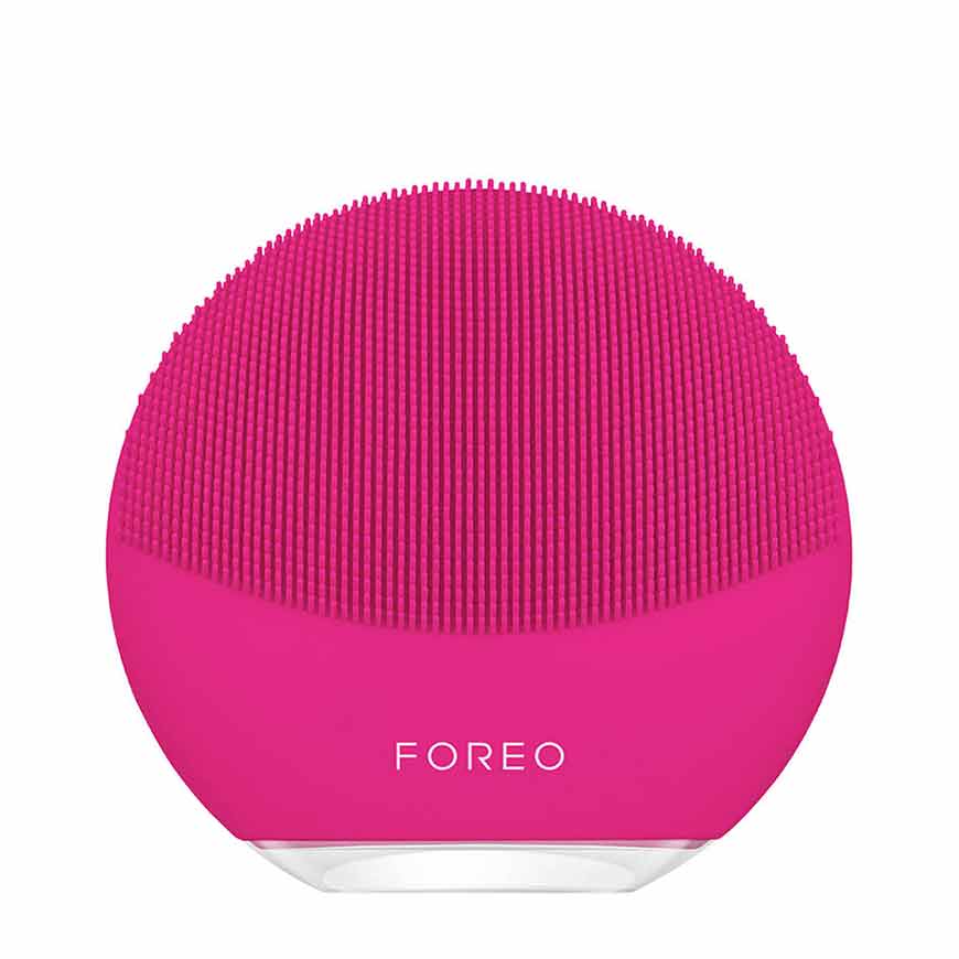 FOREO LUNA Mini 3 Fuchsia | Buy Online at SkinMiles by Dr Alek