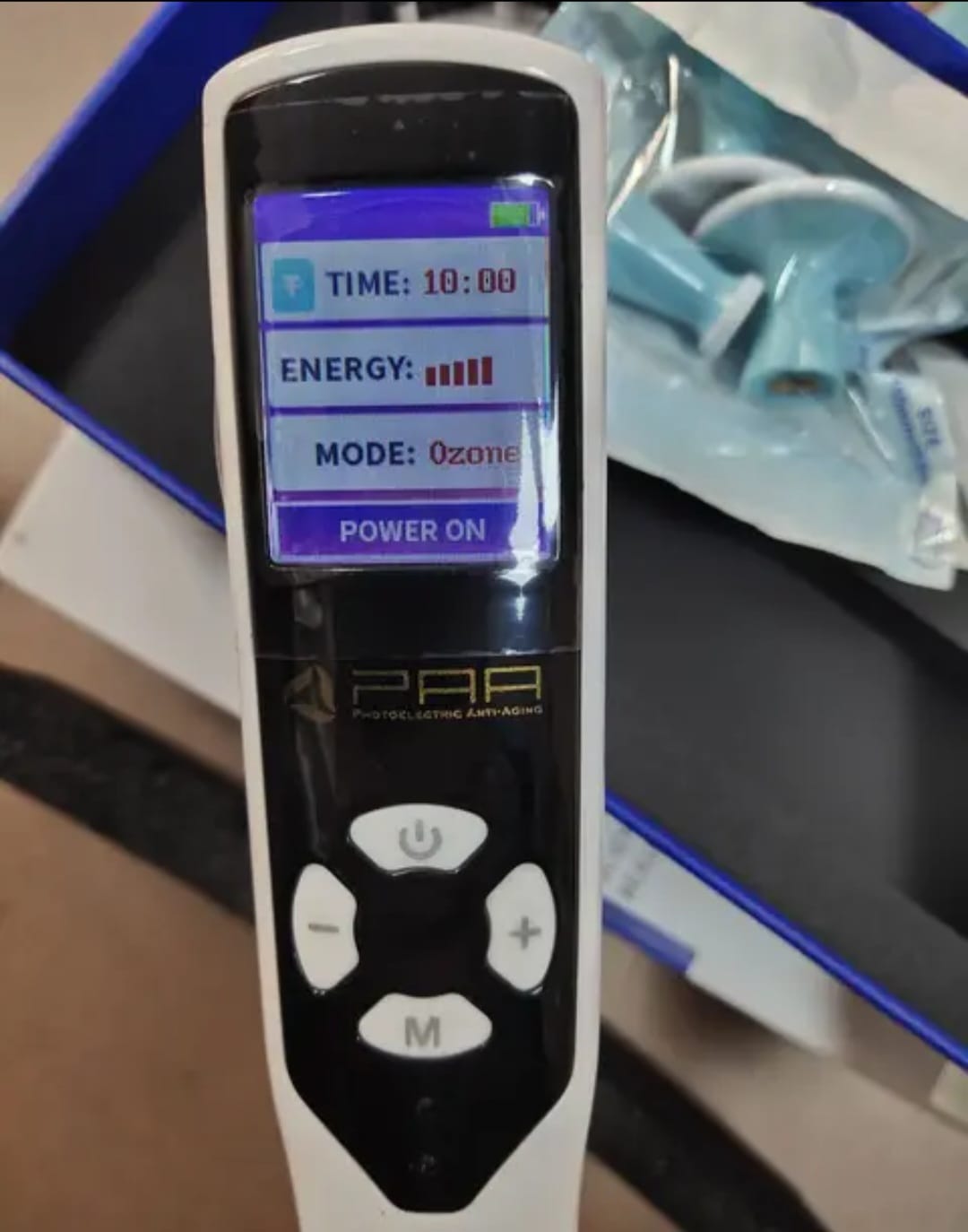 ボディ・フェイスケア PLAMAX Ozone 2 in 1 Plasma Pen PLAMAX Ozone 2