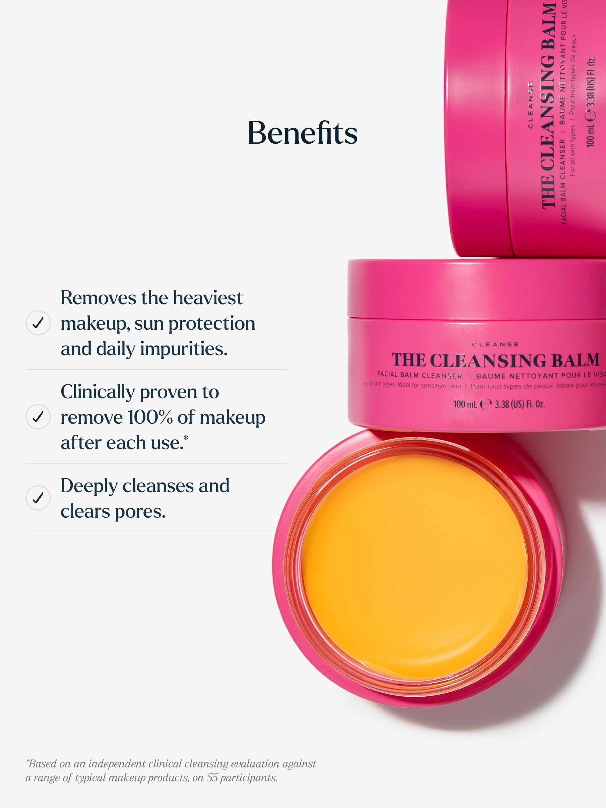 The Cleansing Balm Fragrance Free | Skin Rocks by Caroline Hirons
