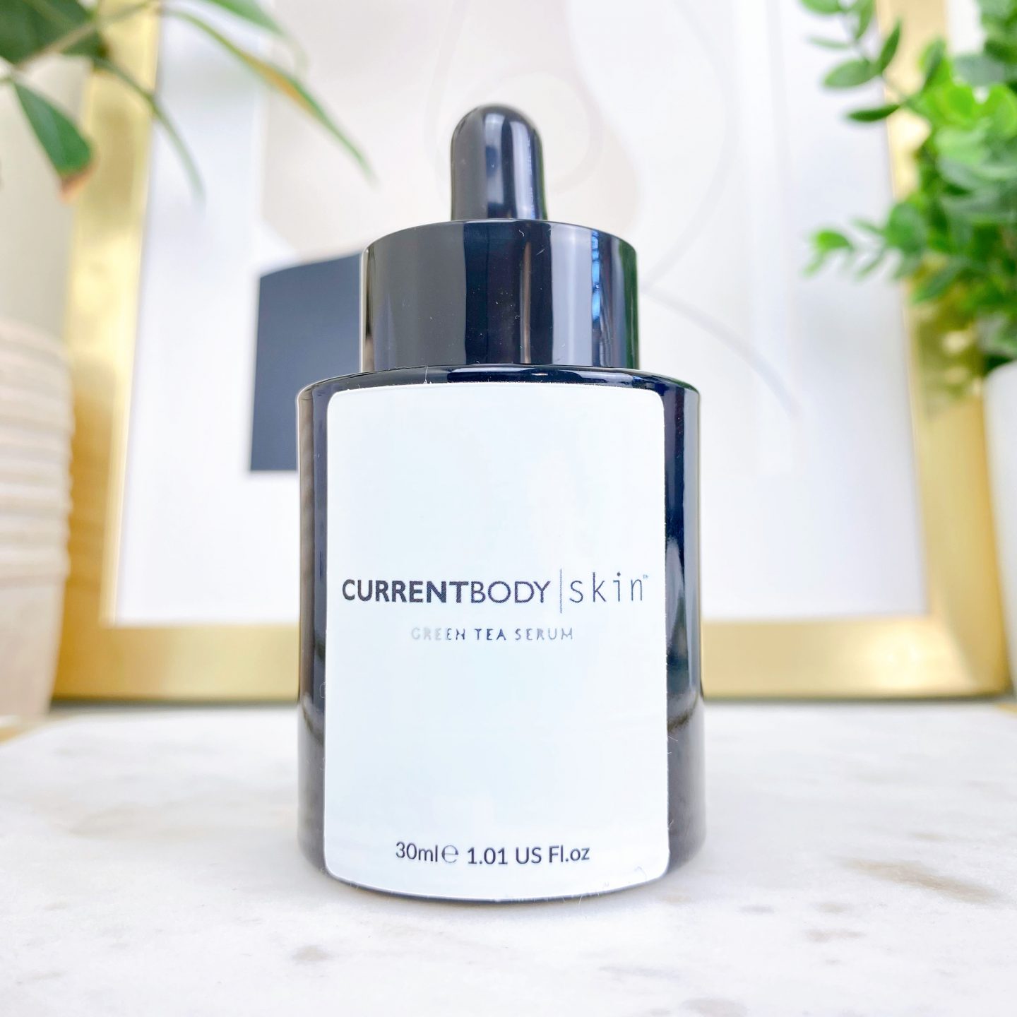 Current Body Skin Green Tea Serum Review - Skint Skincare