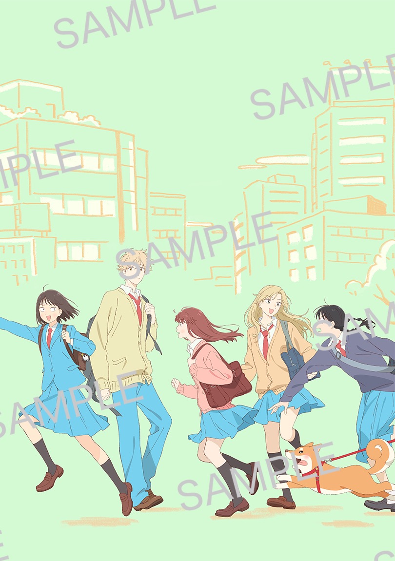 Blu-ray｜TVアニメ「スキップとローファー」公式サイト