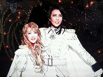 シビレタ！ 「ベルサイユのばら」 柚希アンドレ＆凰稀オスカル 特出