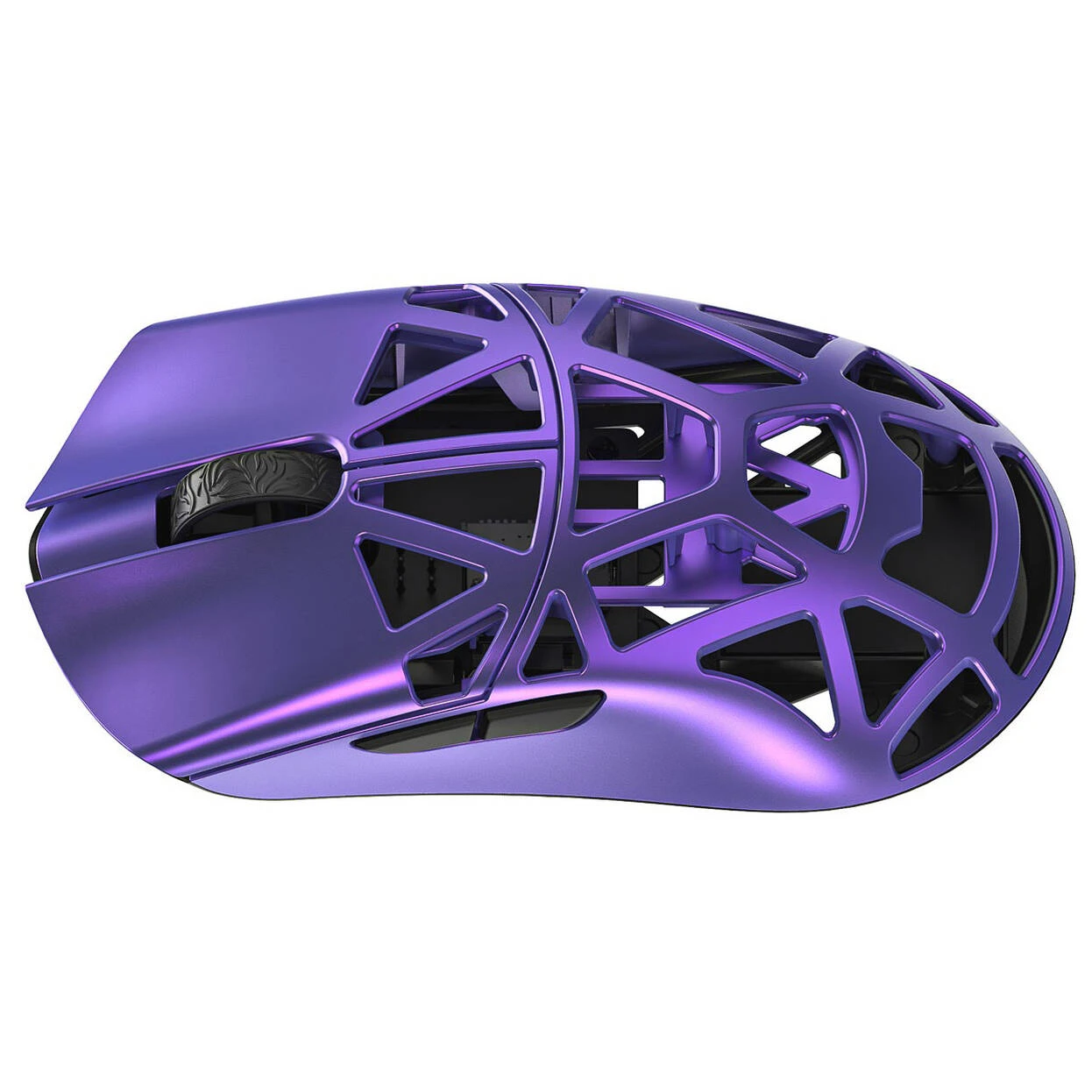 Mysz WLMOUSE Beast X Mini Pro Solid Sides Wireless Soft Lilac