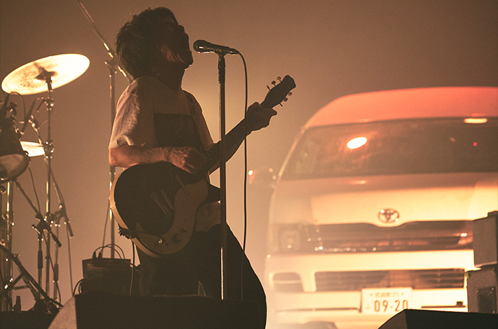 フラワーカンパニーズ | Skream! ライヴ・レポート 邦楽ロック・洋楽