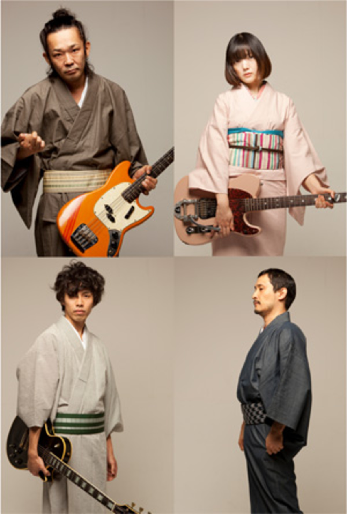 チリヌルヲワカ2ndアルバムは通販とライヴ会場限定 | Skream! ニュース