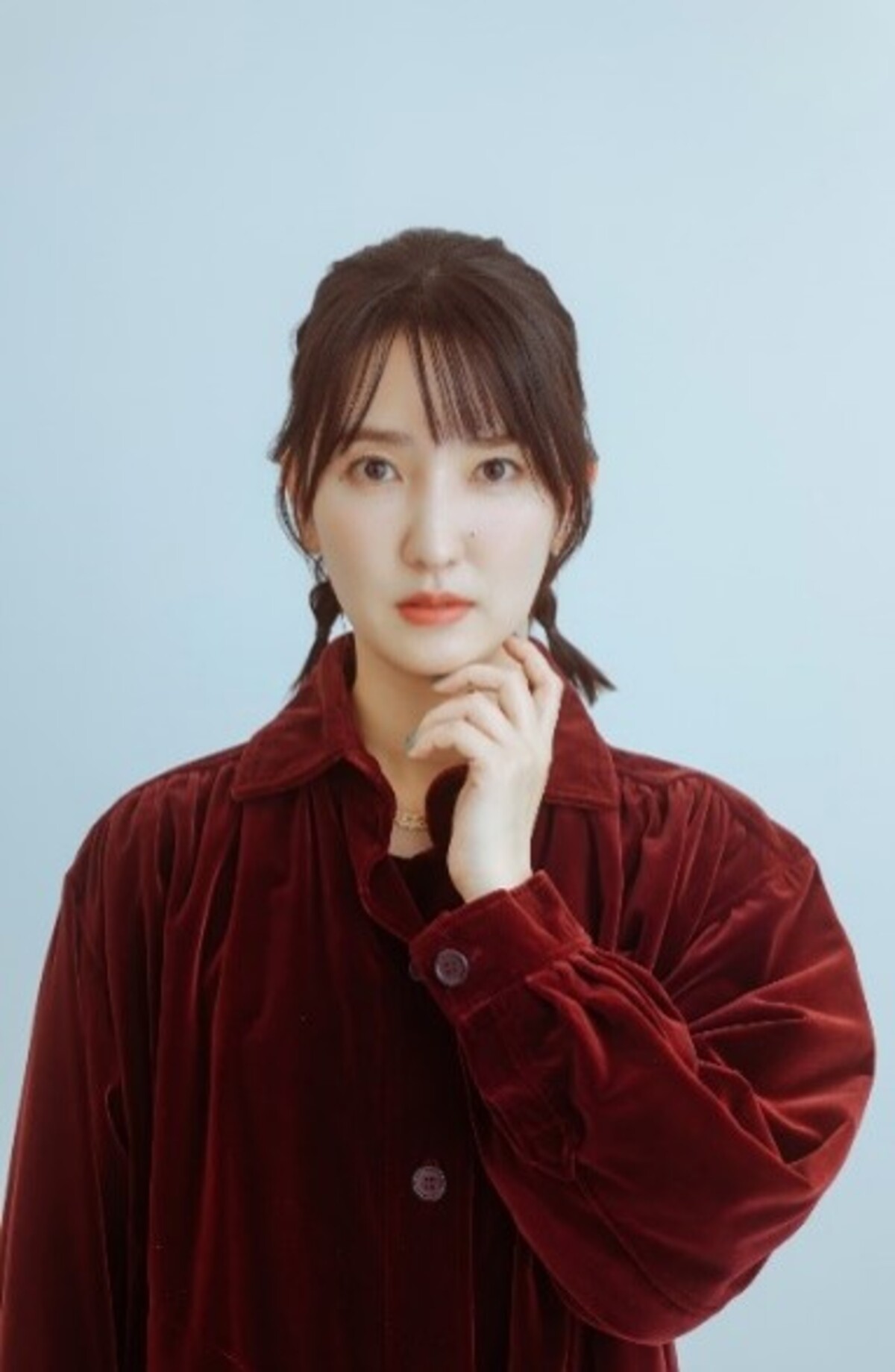 南壽あさ子、6/18発売のアルバム『AMULET』ジャケット・アート発表