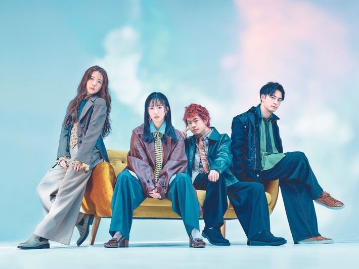 緑黄色社会、新曲「My Answer」がテレビ朝日系木曜ドラマ