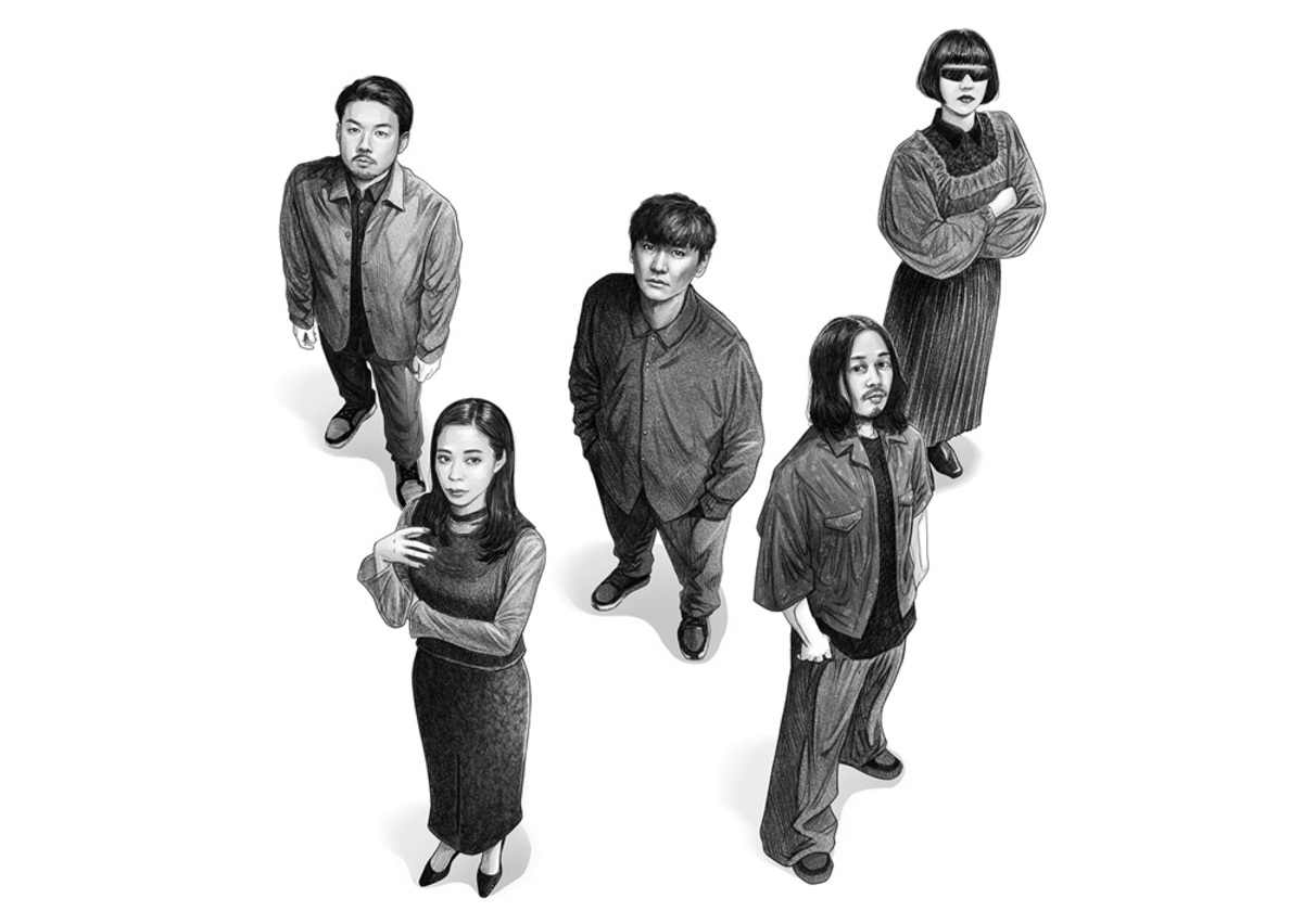 サカナクション、明日2/20配信の新曲「怪獣」リリース記念として山口